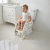 Reductor pentru toaleta cu scarita - Bej PlayLearn Toys