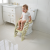 Reductor pentru toaleta cu scarita - Verde Eco PlayLearn Toys
