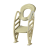 Reductor pentru toaleta cu scarita - Verde Eco PlayLearn Toys