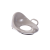 Reductor toaleta antiderapant cu spatar - Gri PlayLearn Toys