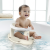 Scaun de baie bebelusi - Bej PlayLearn Toys