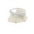 Scaun de baie bebelusi - Bej PlayLearn Toys
