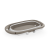 Set 3 in 1 cu cadita pliabila - Gri PlayLearn Toys