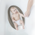 Suport anatomic pentru cadita - Gri PlayLearn Toys