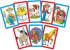 Joc de carti 2 in 1 - Ferma vesela PlayLearn Toys