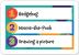 Joc de mima pentru copii PlayLearn Toys