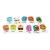 Joc - Asocieri nastrusnice PlayLearn Toys
