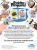Joc - Asocieri nastrusnice PlayLearn Toys