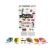 Joc - Asocieri nastrusnice PlayLearn Toys