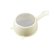 Strecurătoare pentru bucătărie 7cm din plastic crem Handy KitchenServ