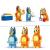 LEGO BLUEY CALATORIA FAMILIEI LUI BLUE CU MASINA LA PLAJA 11202 SuperHeroes ToysZone
