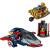 LEGO MARVEL RAZBUNATORII CAPITANUL AMERICA VS THANOS 76319 SuperHeroes ToysZone