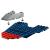 LEGO MARVEL RAZBUNATORII CAPITANUL AMERICA VS THANOS 76319 SuperHeroes ToysZone