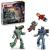 LEGO MARVEL IRON MAN SI WAR MACHINE VS DRONELE HAMMER 76320 SuperHeroes ToysZone