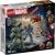 LEGO MARVEL IRON MAN SI WAR MACHINE VS DRONELE HAMMER 76320 SuperHeroes ToysZone