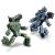 LEGO MARVEL IRON MAN SI WAR MACHINE VS DRONELE HAMMER 76320 SuperHeroes ToysZone