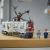 LEGO MARVEL LUPTA PE ACOPERISUL TRENULUI OMUL PAIANJEN SI DOC OCK 76321 SuperHeroes ToysZone