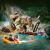 LEGO JURASSIC WORLD RENASTEREA EVADARE PE RAU DIN CALEA UNUI T REX 76975 SuperHeroes ToysZone