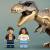LEGO JURASSIC WORLD RENASTEREA EVADARE PE RAU DIN CALEA UNUI T REX 76975 SuperHeroes ToysZone