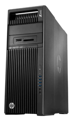 Workstation Refurbished HP Z640, 1 x Intel Xeon 14-Core E5-2660 V4 2.00 - 3.20GHz, 32GB DDR4 ECC, 256GB SSD NVME, nVidia Quadro M2000/4GB GDDR5 + Windows 10 Home NewTechnology Media