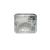 Lampa ceata spate alba 85x75x53 mm Breckner Germany Cod: BK69027 Automotive TrustedCars
