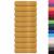 Prosoape de mână 10 buc Aur 50x100 cm 360 g/m² 100% bumbac GartenMobel Dekor