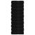 Prosoape pentru oaspeți 10 buc Negru 360 g/m² 100% bumbac GartenMobel Dekor