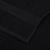 Prosoape de baie 2 buc Negru 100x150 cm 360 g/m² 100% bumbac GartenMobel Dekor