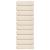 Prosoape de baie 10 buc. FROGN, crem, 30x30 cm, 100% bumbac GartenMobel Dekor