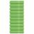 Prosoape de mână 10 buc Verde măr 50x100cm 360 g/m² 100% bumbac GartenMobel Dekor