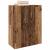 Mobilier cu Montaj pe Perete 2 pcs Lemn vechi 69.5 x 34 x 90 cm GartenMobel Dekor
