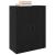 Mobilier cu Montaj pe Perete 2 pcs Stejar negru GartenMobel Dekor