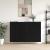 Mobilier cu Montaj pe Perete 2 pcs Stejar negru GartenMobel Dekor