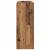 Mobilier cu Montaj pe Perete 2 pcs Lemn vechi 69.5 x 34 x 90 cm GartenMobel Dekor