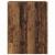 Mobilier cu Montaj pe Perete 2 pcs Lemn vechi 69.5 x 34 x 90 cm GartenMobel Dekor