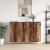Mobilier cu Montaj pe Perete 2 pcs Lemn vechi 69.5 x 34 x 90 cm GartenMobel Dekor