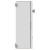 Cabinet de Control Gri 40 x 24 x 50 cm Plastic GartenMobel Dekor