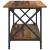 Masă de cafea Lemn vechi 80 x 45 x 45.5 cm Lemn compozit GartenMobel Dekor
