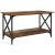 Masă de cafea Lemn vechi 80 x 45 x 45.5 cm Lemn compozit GartenMobel Dekor