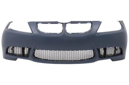 Bara Fata BMW Seria 3 E90 Sedan E91 Touring (2004-2008) Non LCI M3 Design fara Proiectoare Performance AutoTuning
