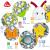 Centru de activitati  - Omiduta vesela PlayLearn Toys