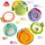 Centru de activitati XL - Broscuta testoasa PlayLearn Toys