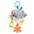 Cub din plus cu activitati - Omiduta vesela PlayLearn Toys