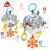 Cub din plus cu activitati - Omiduta vesela PlayLearn Toys