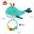 Zornaitoare - Balena somnoroasa PlayLearn Toys