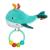Zornaitoare - Balena somnoroasa PlayLearn Toys