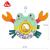 Zornaitoare - Crabul vesel PlayLearn Toys
