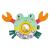 Zornaitoare - Crabul vesel PlayLearn Toys