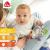 Oglinda pentru bebelusi - Crabul vesel PlayLearn Toys