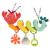 Jucarie spirala - Racul vesel PlayLearn Toys